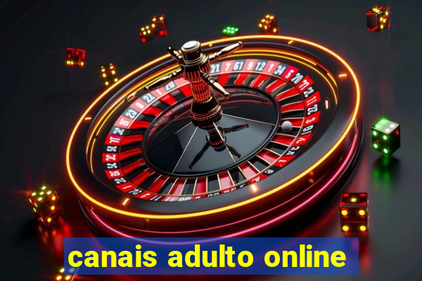 canais adulto online